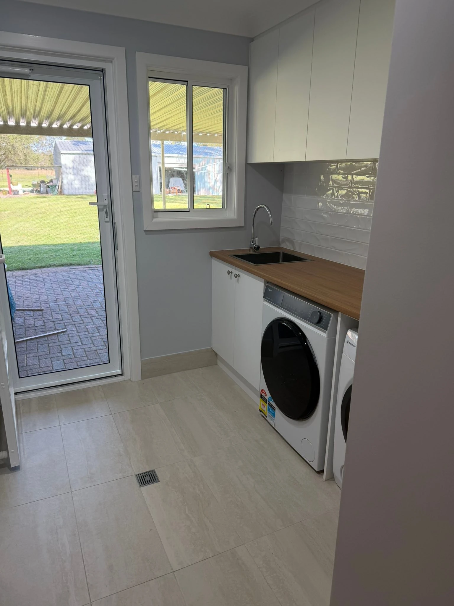 Laundry Renovations