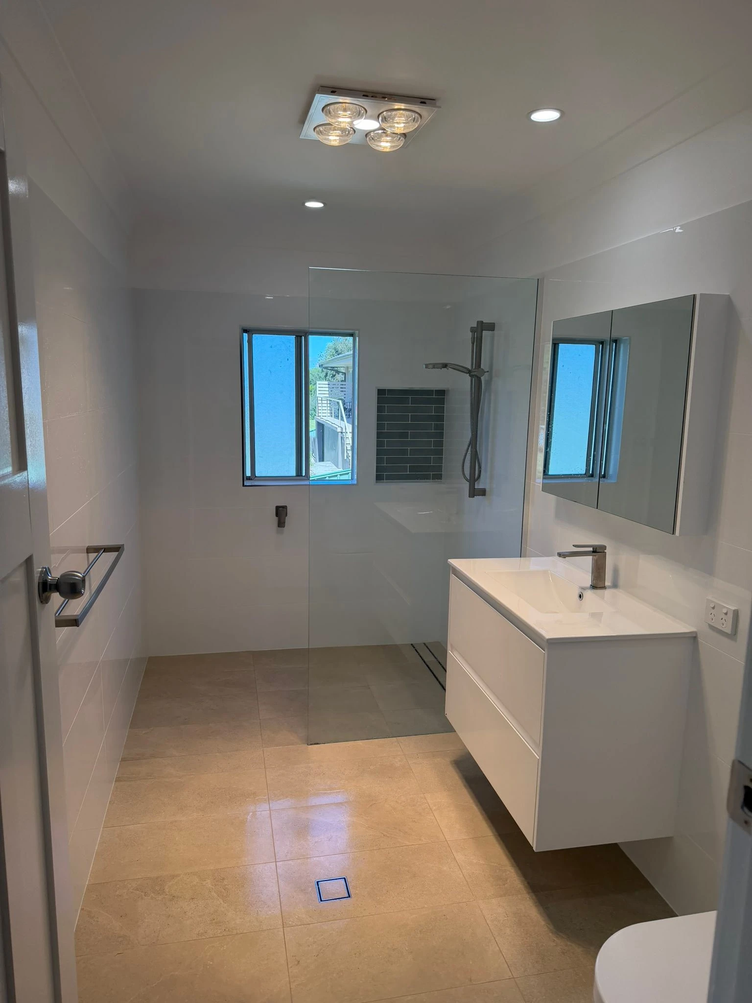 Renovation project