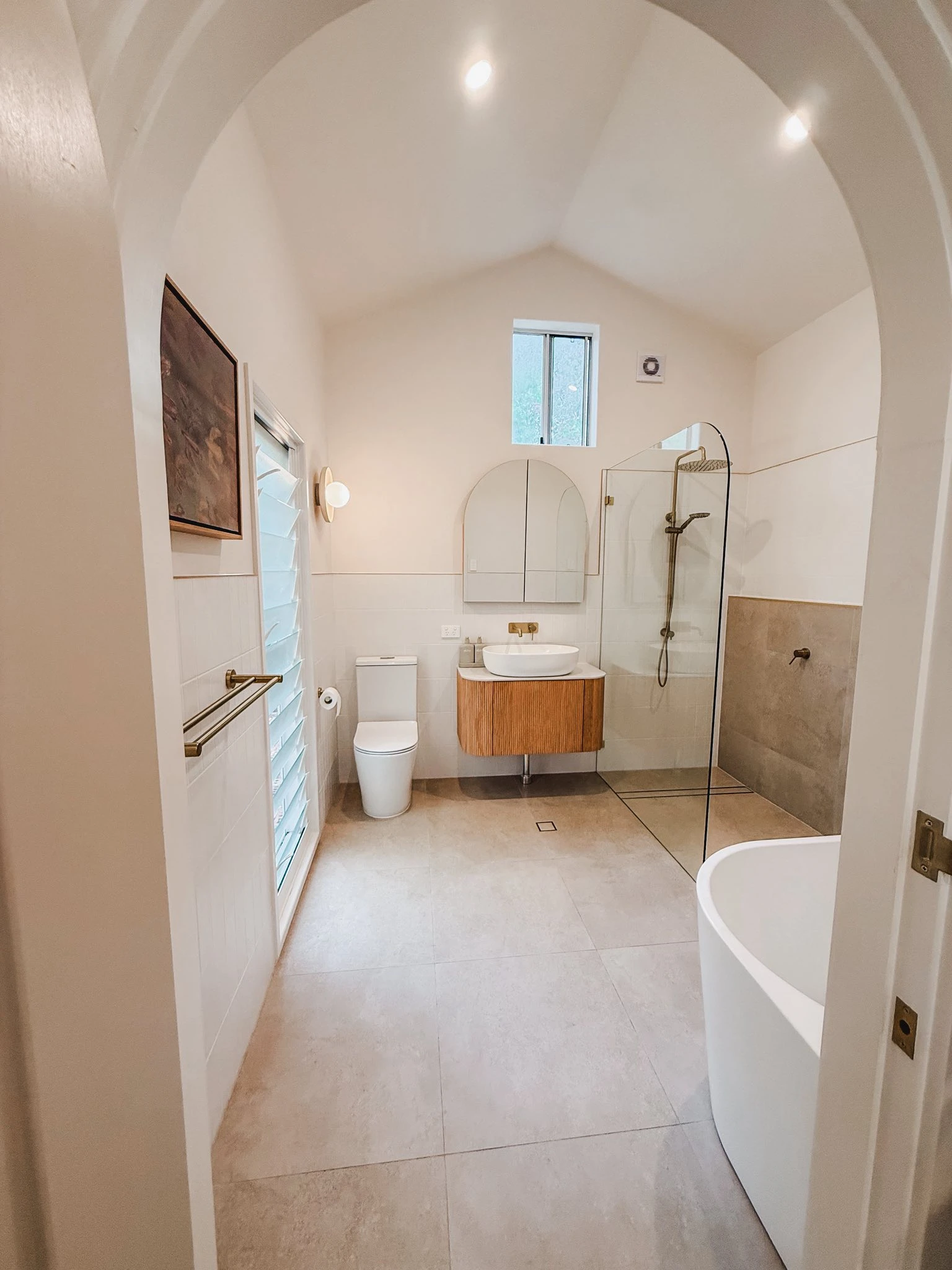 Renovation project
