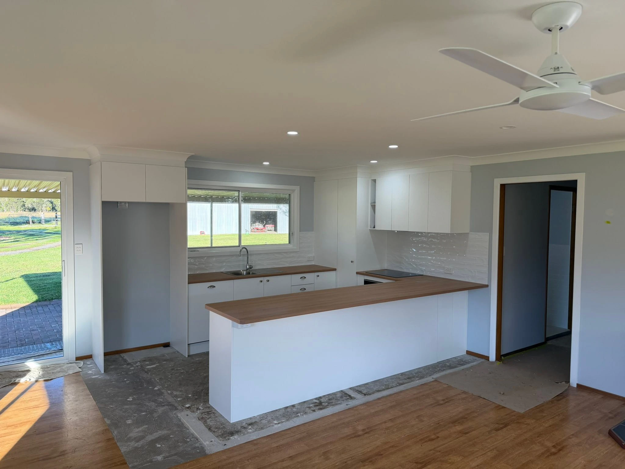 Kitchen Renovations