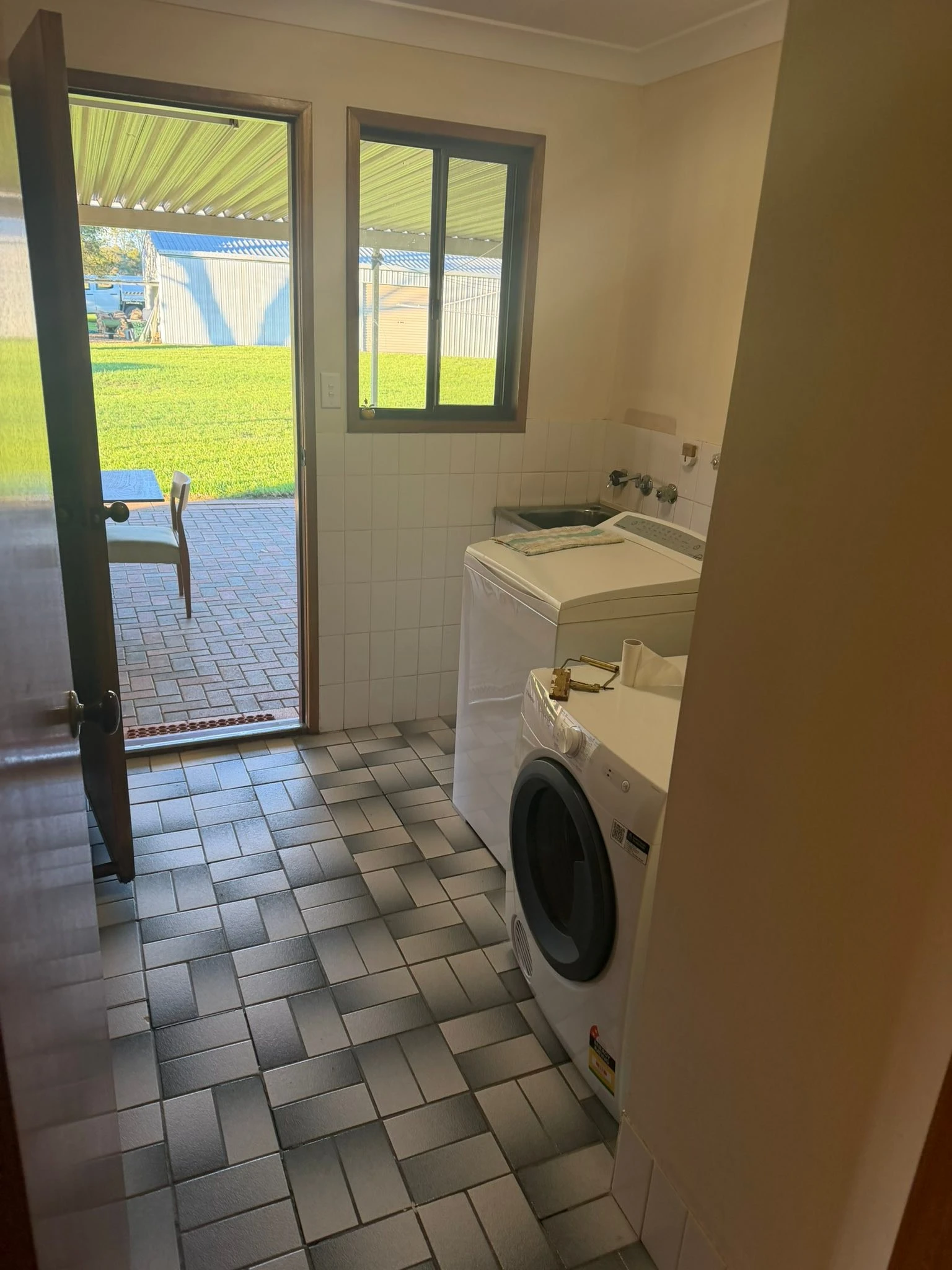 Renovation project