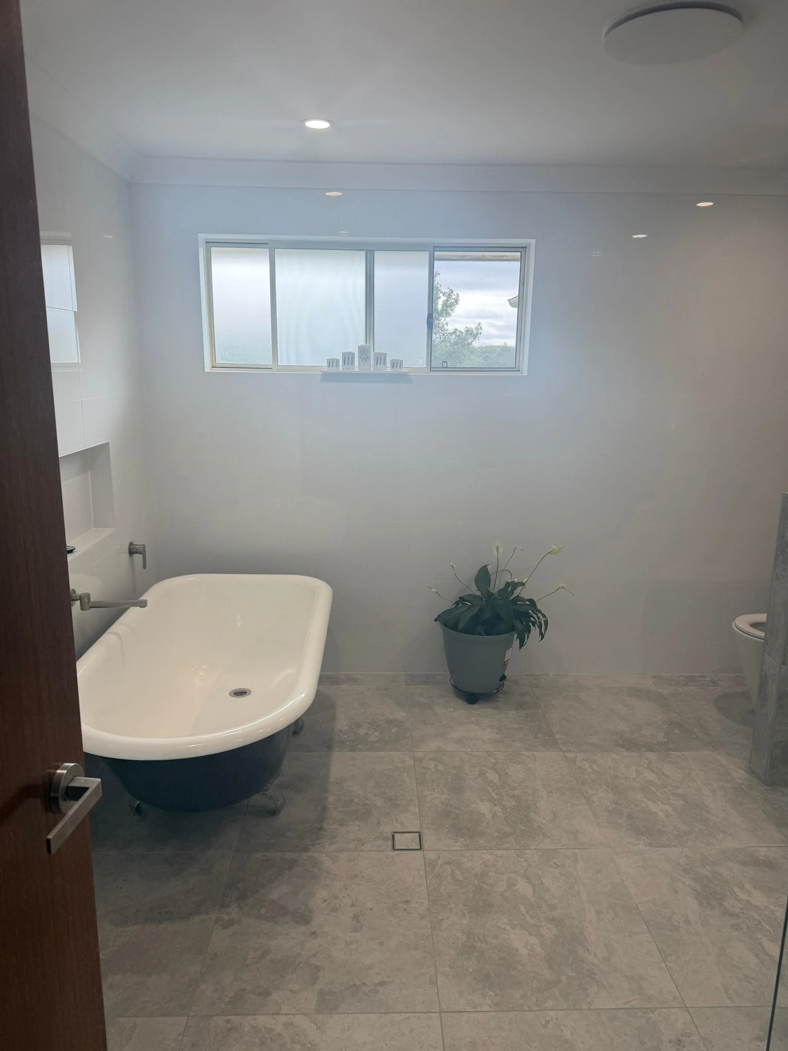 Renovation project